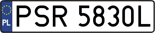 PSR5830L