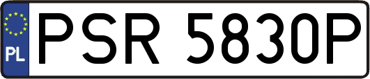 PSR5830P