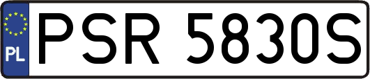 PSR5830S