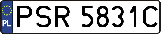 PSR5831C