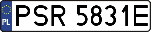 PSR5831E
