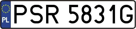 PSR5831G