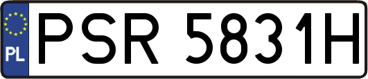 PSR5831H