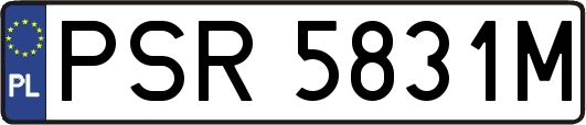 PSR5831M
