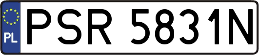 PSR5831N