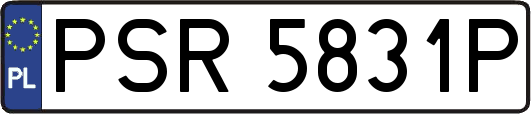 PSR5831P