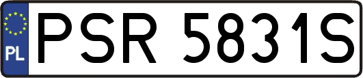 PSR5831S