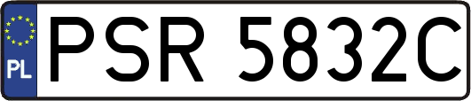 PSR5832C