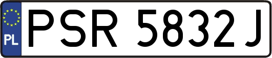 PSR5832J