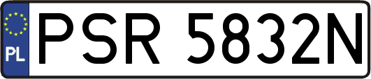 PSR5832N