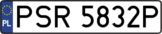 PSR5832P