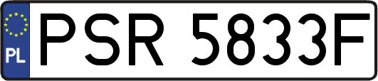 PSR5833F