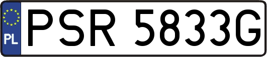 PSR5833G