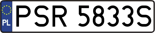 PSR5833S