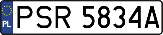 PSR5834A