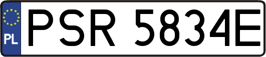 PSR5834E
