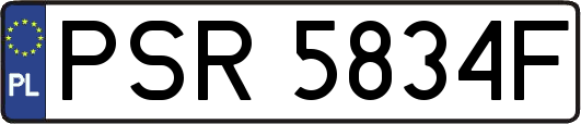 PSR5834F