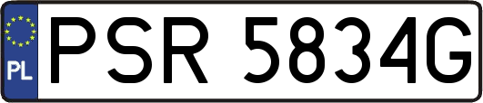 PSR5834G
