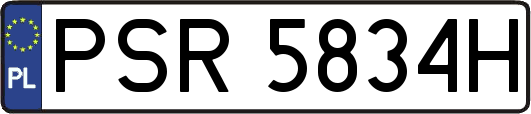 PSR5834H