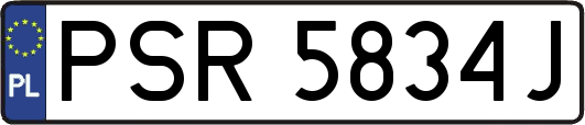 PSR5834J