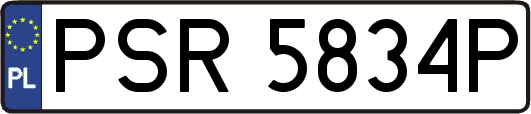 PSR5834P