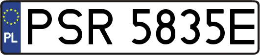 PSR5835E