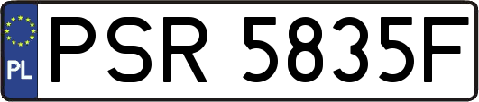 PSR5835F