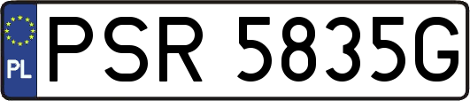 PSR5835G