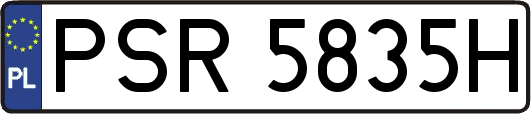 PSR5835H