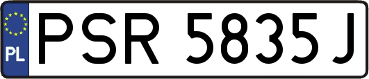 PSR5835J