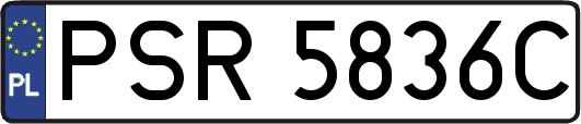 PSR5836C