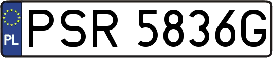 PSR5836G