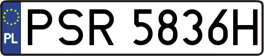 PSR5836H