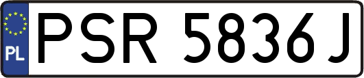 PSR5836J