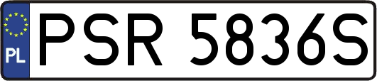 PSR5836S