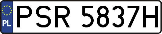 PSR5837H