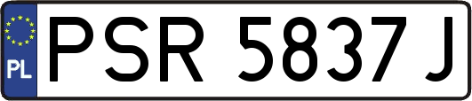 PSR5837J