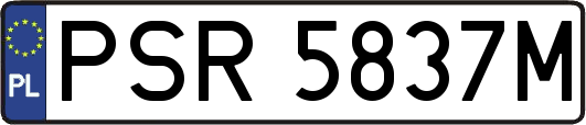 PSR5837M