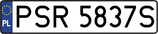 PSR5837S