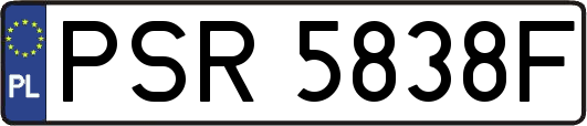 PSR5838F