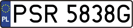 PSR5838G