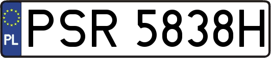 PSR5838H