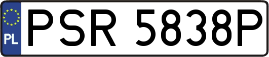PSR5838P