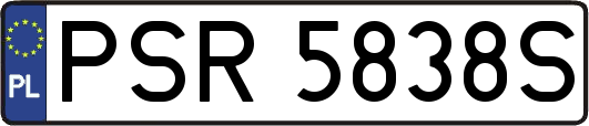 PSR5838S