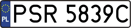 PSR5839C