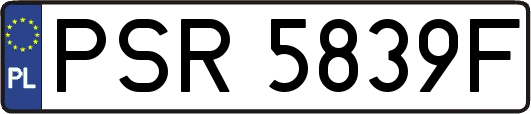 PSR5839F