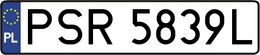 PSR5839L