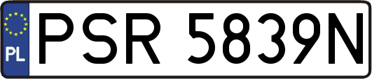 PSR5839N