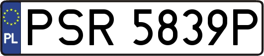PSR5839P