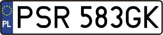 PSR583GK